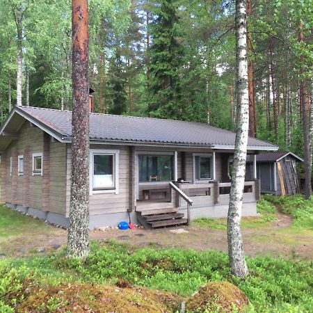 Koskenranta Villa Heinävesi Buitenkant foto