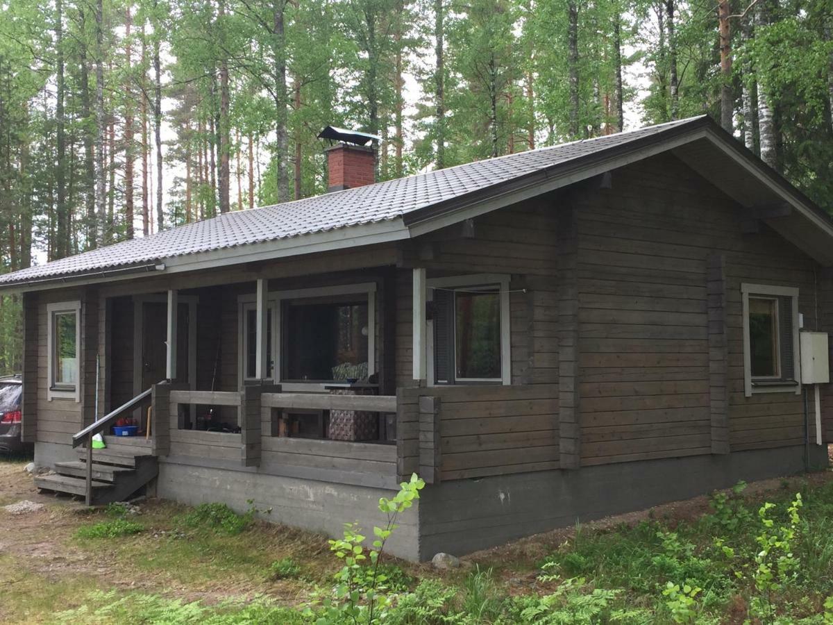 Koskenranta Villa Heinävesi Buitenkant foto