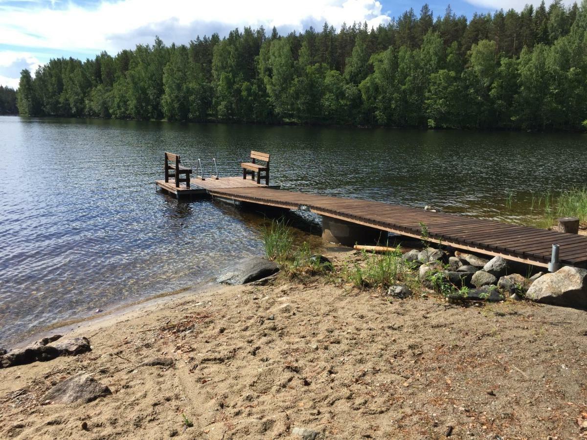 Koskenranta Villa Heinävesi Buitenkant foto