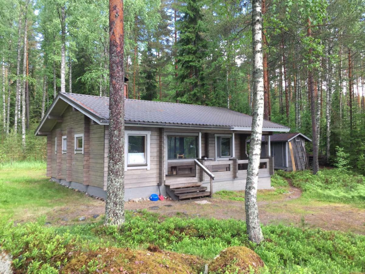 Koskenranta Villa Heinävesi Buitenkant foto