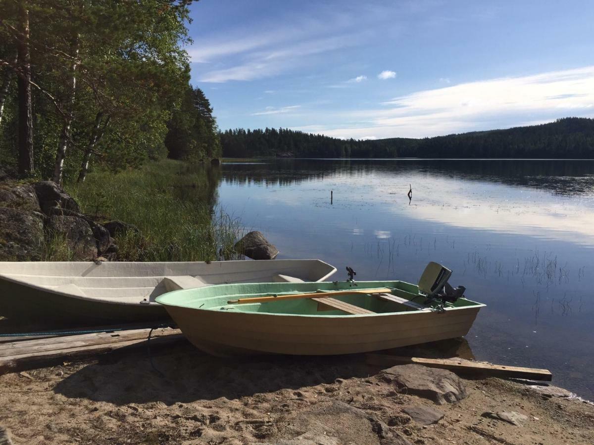 Koskenranta Villa Heinävesi Buitenkant foto