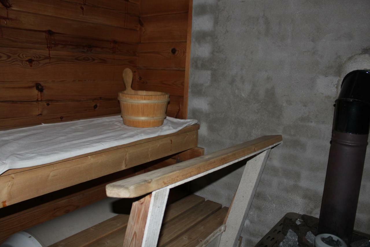 Koskenranta Villa Heinävesi Buitenkant foto